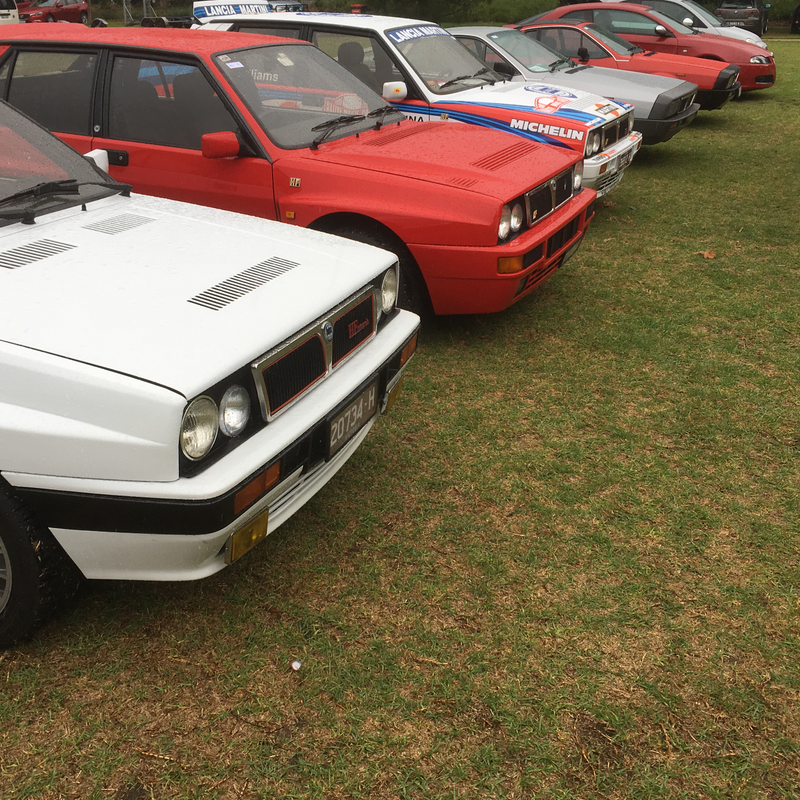 Illustration for article titled An Italian car show i went to today. more pics